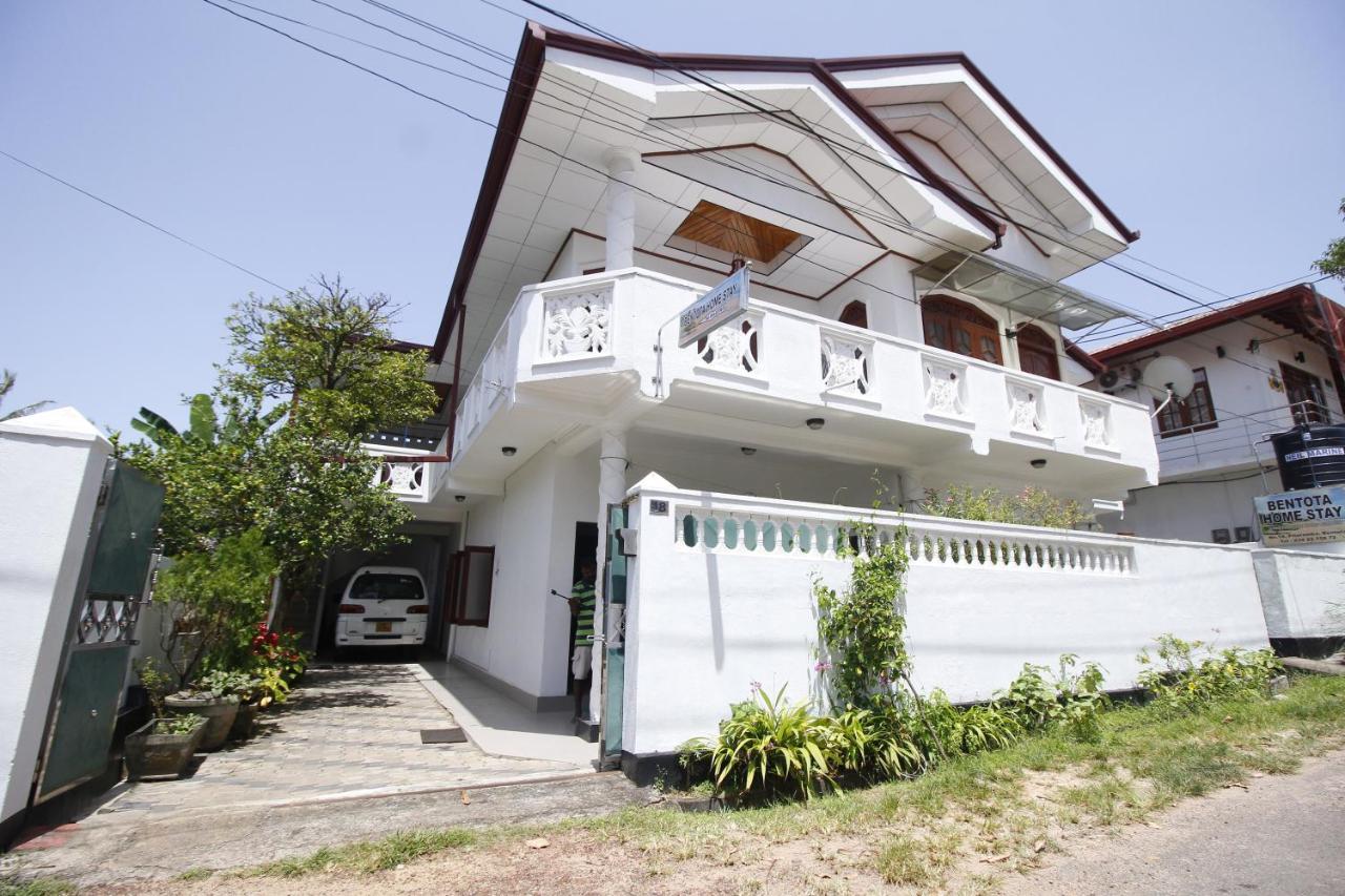 Bentota Home Stay Kültér fotó